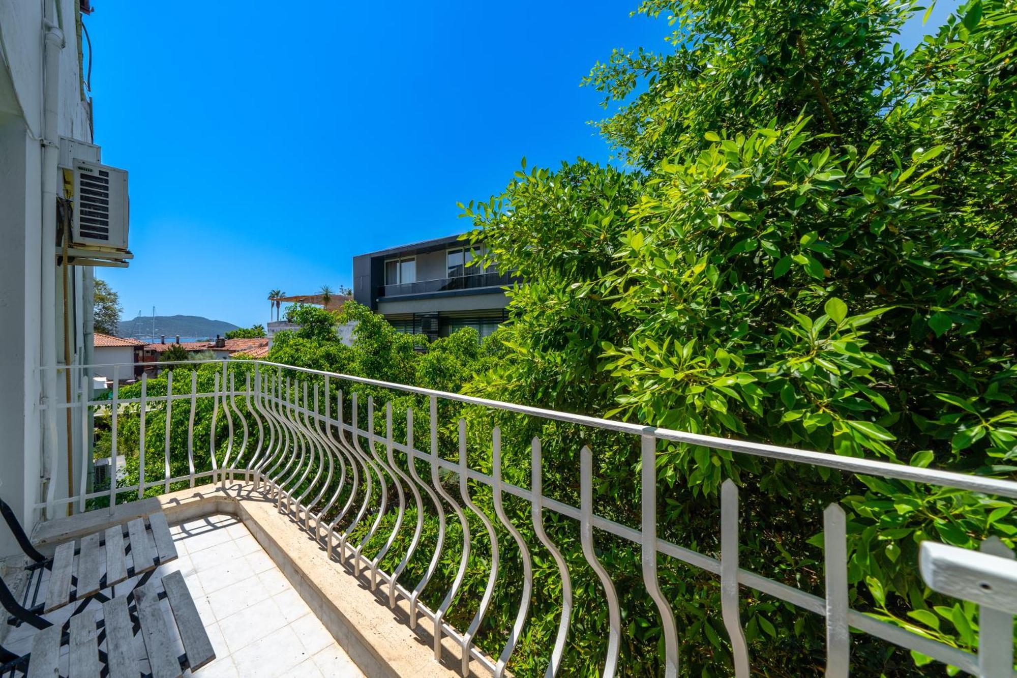 Vera Hotel Kaş Exterior foto